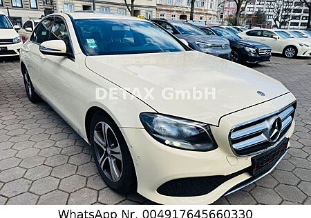 Mercedes-Benz E 200 E 200d AVANTGARDE 9-G Autom Limousine Top