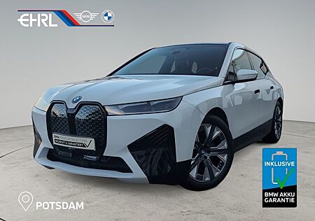 BMW iX xDrive50 | INTEGRAL AKTIVLENKUNG PANORAMA