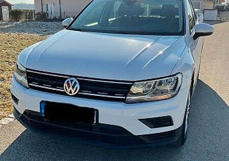 VW Tiguan Volkswagen 1.4 TSI 92kW Trendline