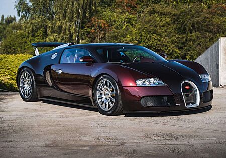 Bugatti Veyron 16.4 / First Owner / German