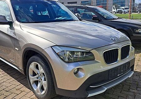 BMW X1 Baureihe xDrive 20d Allrad