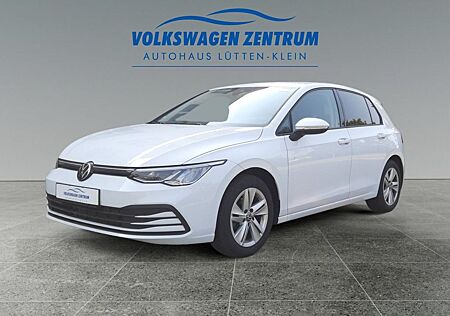 VW Golf Volkswagen VIII 2.0 TDI DSG Life,STANDHEIZ.,NAVI,SHZ
