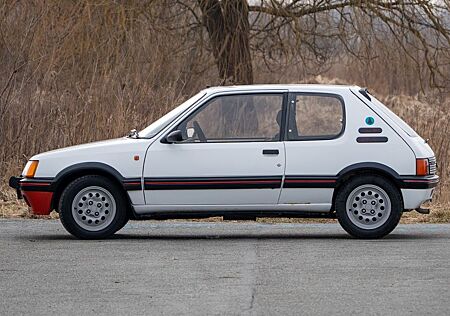 Peugeot 205 GTI 1.6