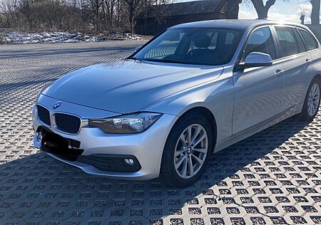 BMW 320d Xdrive F31, Kombi, F31, 2017