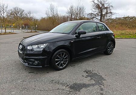 Audi A1 1.2 TFSI S line HU/AU + Service neu