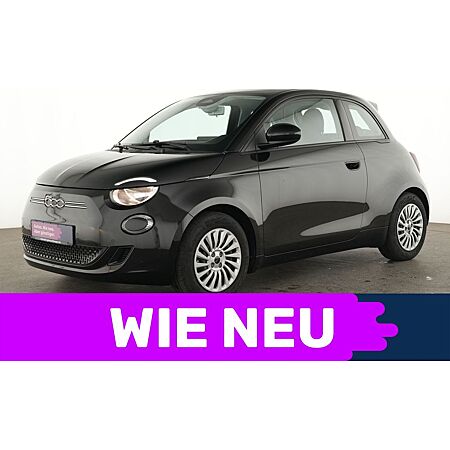 Fiat 500E leasen
