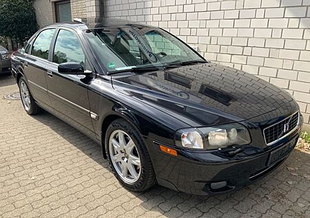 Volvo S80 Lim. 2.5 T Aut. Leder/Schiebedach/Navi/Xenon