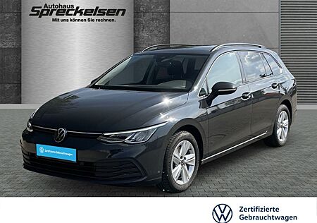 VW Golf Volkswagen VIII Variant 2.0 TDI++Life++Aut.++AHK++LED+