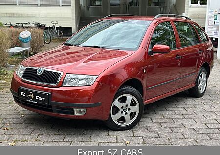 Skoda Fabia 1.4 16V Elegance Combi*KLIMA*PDC*TÜV