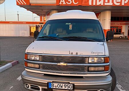 Chevrolet Express 1500