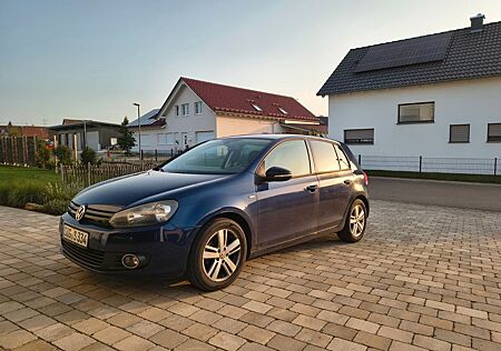 VW Golf Volkswagen 1.6 TDI MATCH MATCH