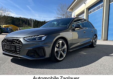 Audi A4 Avant 40 TFSI Sline Competition Paket|AG 2027