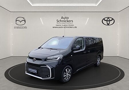 Toyota Pro Ace Proace L2 Verso Team D+8-SITZER !!