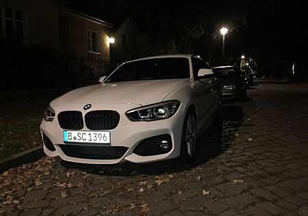 BMW 118d M Sport M Sport