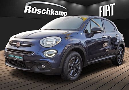 Fiat 500X Hey Google 1.0 PDC Klima Alu AppleCarPlay D