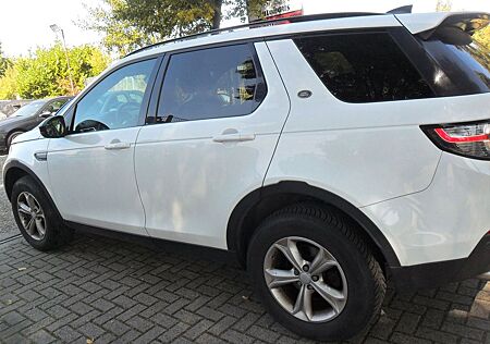 Land Rover Discovery Sport Automatik KAMERA/AHK