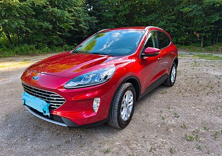 Ford Kuga 2.0 EcoBlue Hybrid Titanium mit Garantie