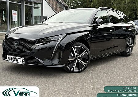 Peugeot 308 1.2 GT*Automatik*Navi*SHZ*LED*TWA*360°Cam