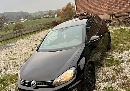 VW Golf Volkswagen 2.0 TDI GTD GTD