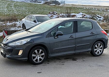 Peugeot 308 Lim. 1.6 *KLIMAAUTOMATIK*TEMPOMAT*EURO.4*