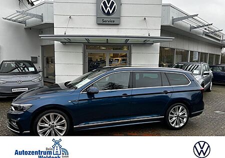 VW Passat Variant Volkswagen CB 1.5 TSI DSG Elegance