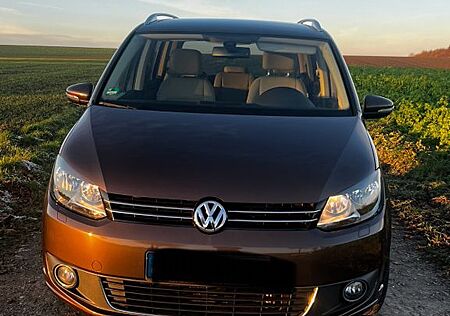 VW Touran Volkswagen 1.4 TSI Highline Highline