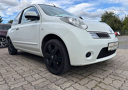 Nissan Micra gebraucht kaufen Nissan Micra I-Way