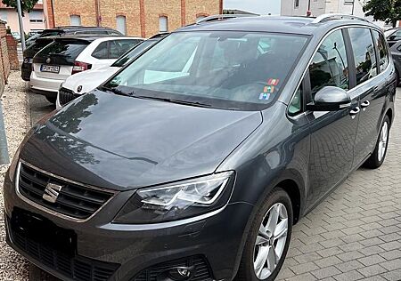 Seat Alhambra 2.0 TDI Start&Stop 110kW Crono Plus...