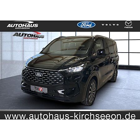 Ford Tourneo Custom leasen