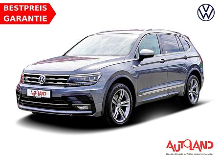 VW Tiguan Allspace Volkswagen 2.0 TDI 4Motion R-Line LED ACC