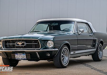 Ford Mustang Cabriolet 4.7l V8 - Kult Cars Germany