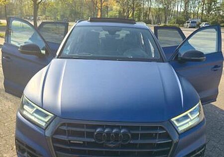 Audi Q5 3.0 TDI 5.0 Shadow 3x S-Line VOLL