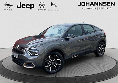 Citroën C4 e- Elektro Shine 136 Navi LED HeadUp