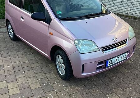 Daihatsu Cuore 1.0 Plus - kleiner, günstiger Cityflitzer