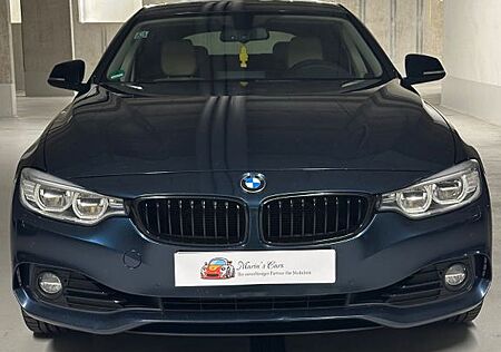 BMW 425d Gran Coupé Head Up, Schiebedach