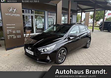 Hyundai i20 Edition 30 1.0 T-GDI EU6d Navi Apple CarPlay