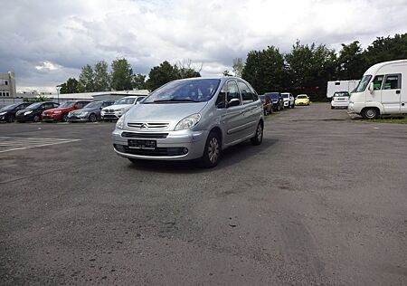 Citroën Xsara Picasso HDi 110 Exclusive Optische Lackmän