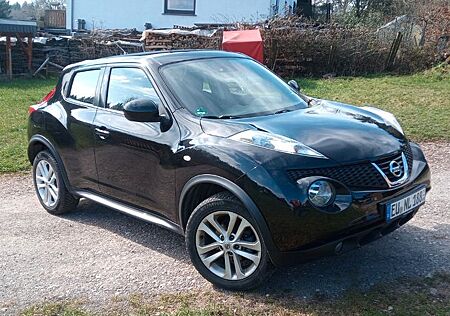 Nissan Juke 1.5 dCi Visia Visia