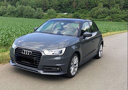 Audi A1 1.0 TFSI ultra Sportback -