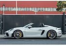 Porsche Boxster 718 Spyder, Top-Zustand, Scheckheft, Garantie