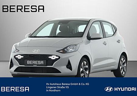 Hyundai i10 (MY25) 1.0 Trend Navi Kamera SHZ Spurhalte