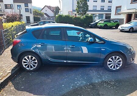 Opel Astra 1.4 ecoFLEX Active 74kW S/S Active