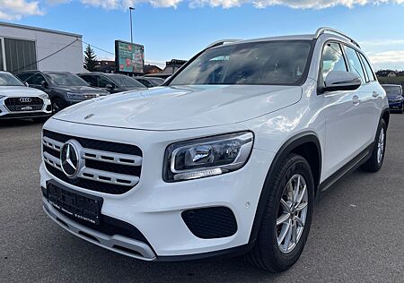 Mercedes-Benz GLB 220 d°NAVI°AHK°ST-HEIZ.°T-LEDER°PDC°