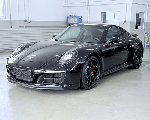 Porsche 991 Carrera GTS Coupé