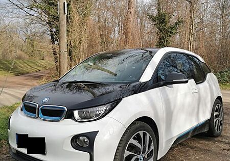 BMW i3 (94 Ah) großes Navi, CCS, Wärmepumpe