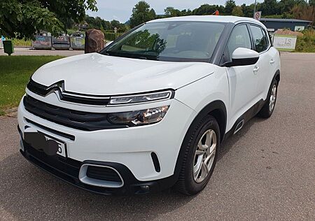 Citroën C5 Aircross Automatik Rückfahrkamera CarPlay COC