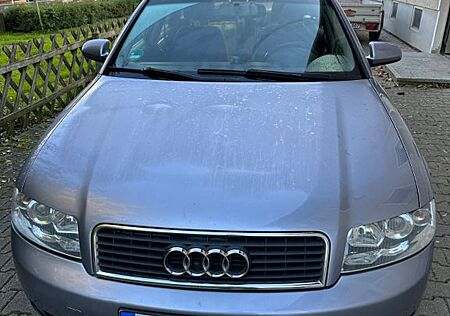 Audi A4 1.9TDI 96kW multitronic Avant -