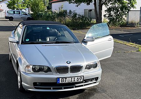 BMW 320Ci -