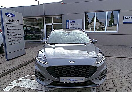 Ford Kuga Hybrid ST-Line X AHK, PDC, ACC, LED Scheinw