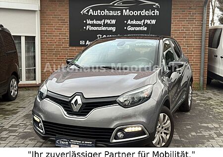 Renault Captur Experience Automatik Navi Klima TÜV NEU